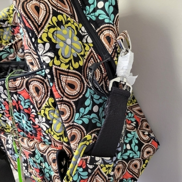 Vera Bradley Sierra Grand Cargo Bag - Picture 4 of 10